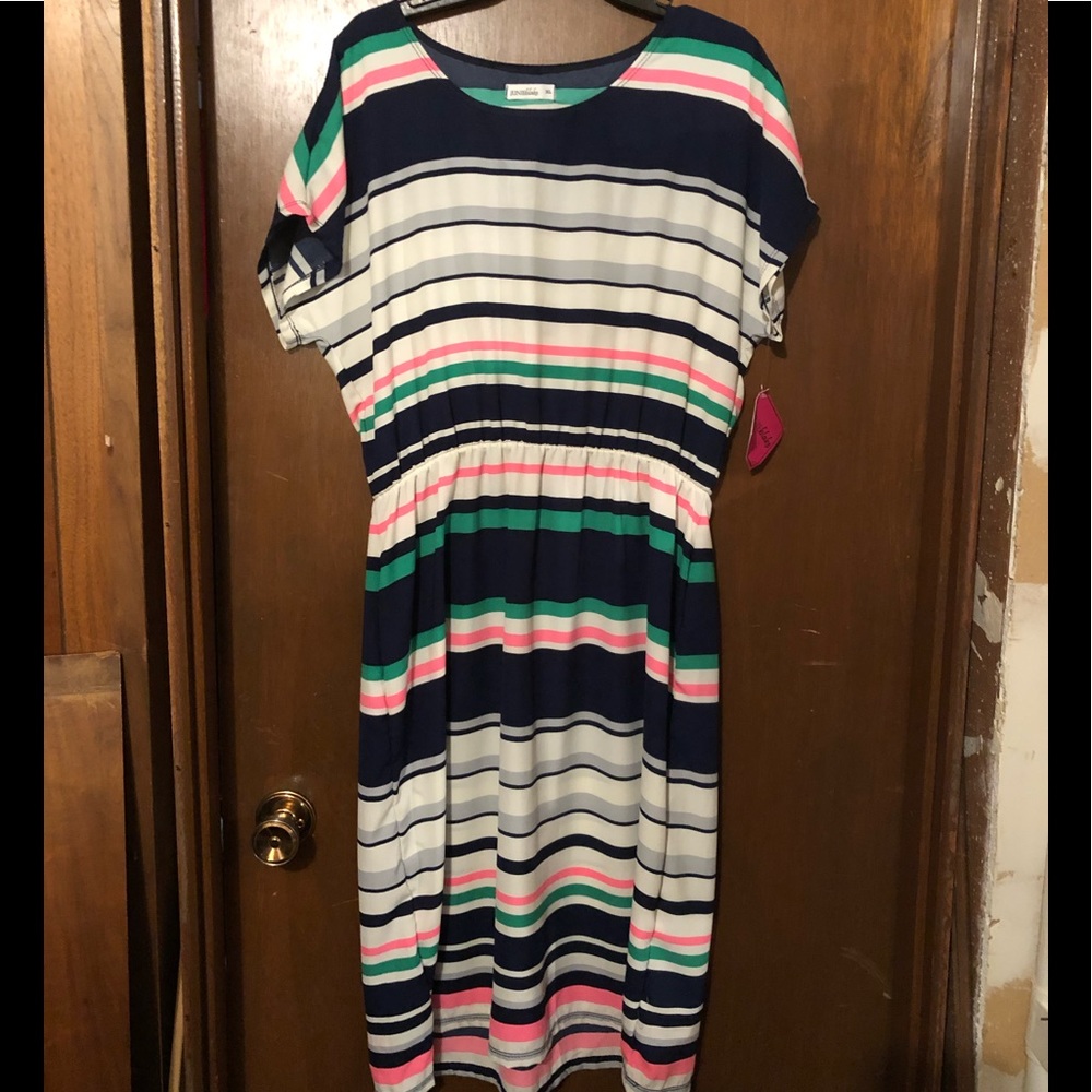 Ladies Striped dress